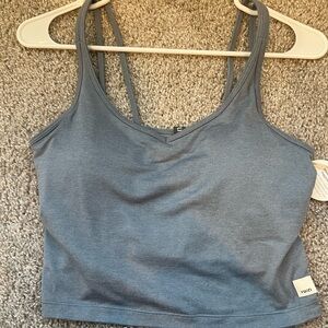 Vuori Halo Performance Crop Tank